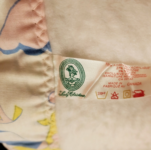 🐳 🌊Nautical vintage crib sheet and blanket set ⛵️ Flawless condition - Picture 4 of 8